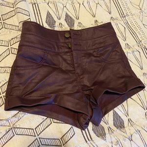 Micro Shorts